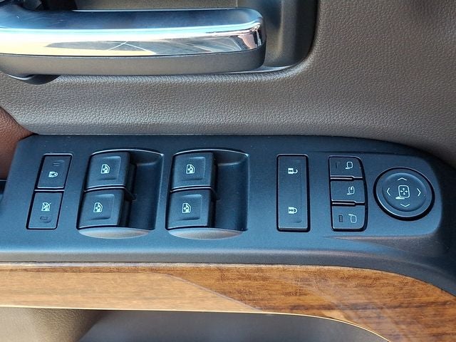 2017 Chevrolet Silverado 1500 High Country