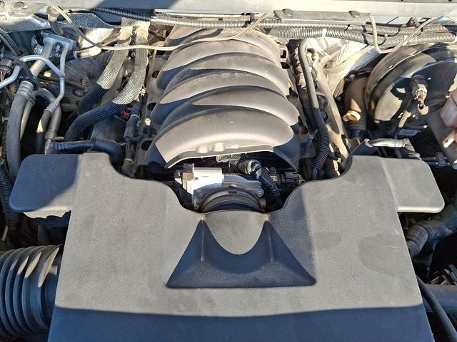 2017 Chevrolet Silverado 1500 High Country