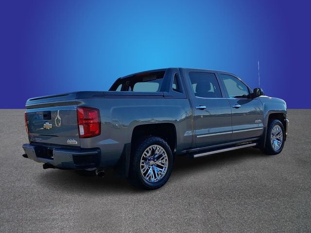 2017 Chevrolet Silverado 1500 High Country
