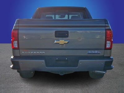 2017 Chevrolet Silverado 1500 High Country