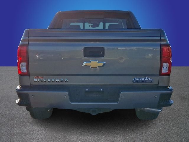 2017 Chevrolet Silverado 1500 High Country