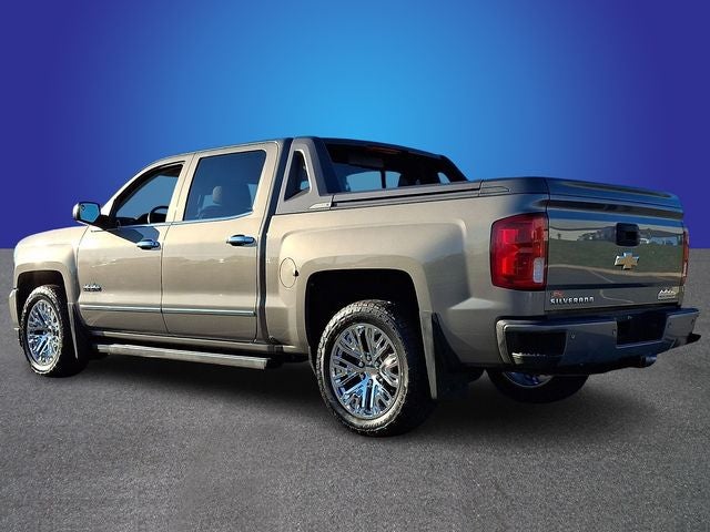 2017 Chevrolet Silverado 1500 High Country