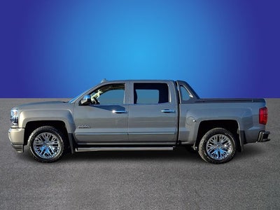 2017 Chevrolet Silverado 1500 High Country