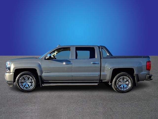 2017 Chevrolet Silverado 1500 High Country
