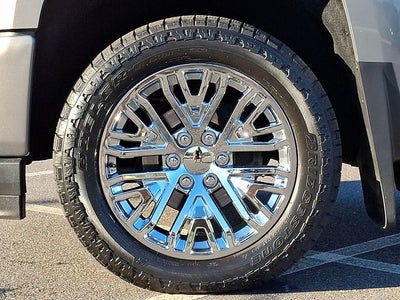 2017 Chevrolet Silverado 1500 High Country