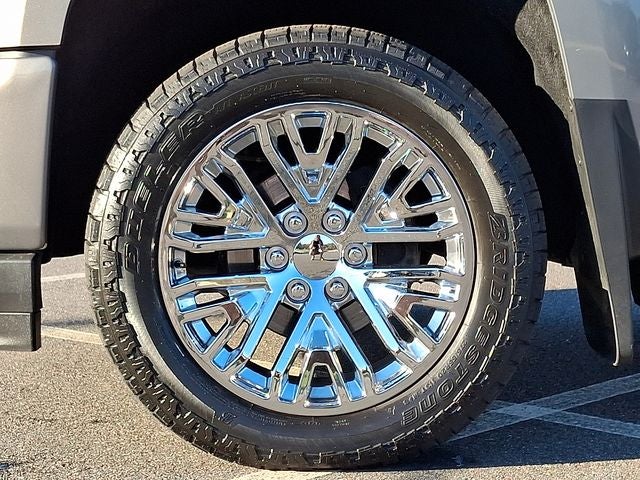 2017 Chevrolet Silverado 1500 High Country