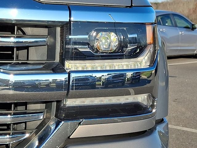 2017 Chevrolet Silverado 1500 High Country