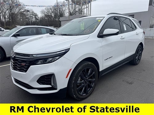 2024 Chevrolet Equinox RS