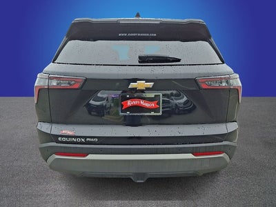 2025 Chevrolet Equinox LT