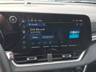 2025 Chevrolet Equinox LT