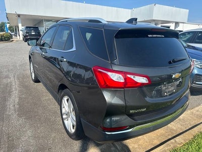2020 Chevrolet Equinox Premier