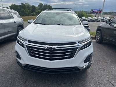 2022 Chevrolet Equinox Premier