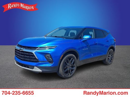 2024 Chevrolet Blazer LT