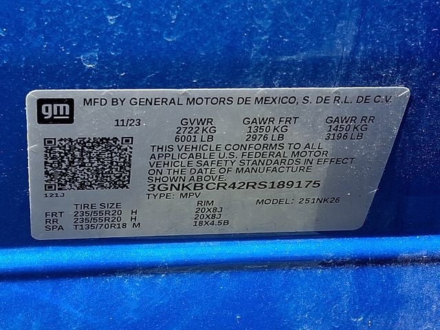 2024 Chevrolet Blazer LT