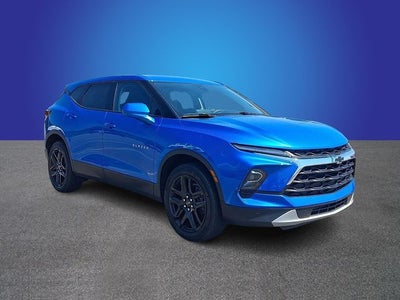 2024 Chevrolet Blazer LT