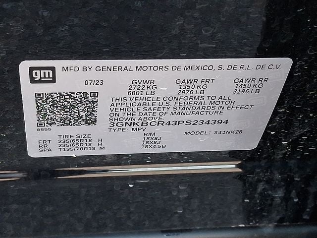 2023 Chevrolet Blazer LT