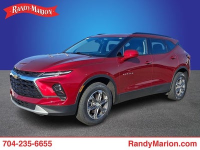2023 Chevrolet Blazer LT