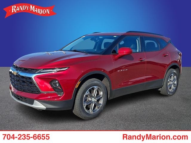 2023 Chevrolet Blazer LT