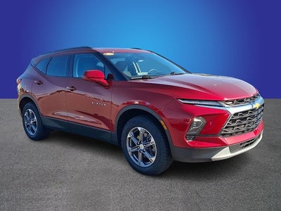 2023 Chevrolet Blazer LT