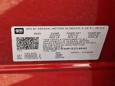 2023 Chevrolet Blazer LT