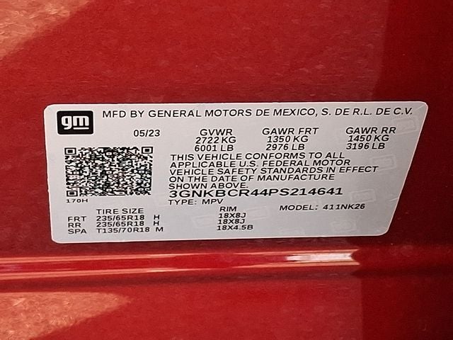 2023 Chevrolet Blazer LT