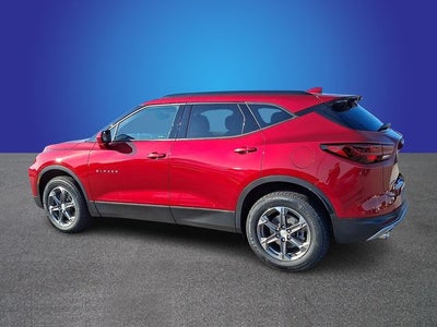2023 Chevrolet Blazer LT