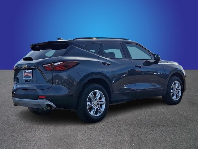 2022 Chevrolet Blazer LT