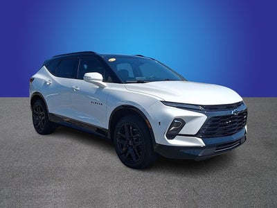 2024 Chevrolet Blazer RS