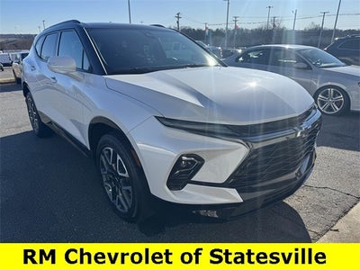 2024 Chevrolet Blazer RS