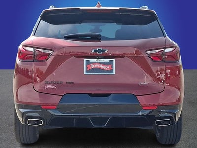 2020 Chevrolet Blazer RS