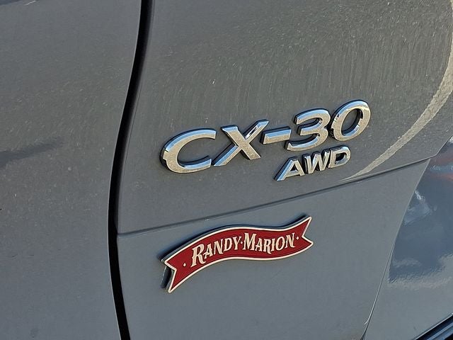 2025 Mazda Mazda CX-30 2.5 S Preferred Package