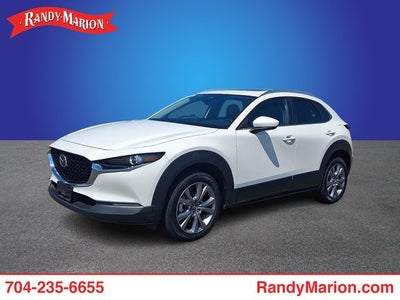 2025 Mazda Mazda CX-30 2.5 S Preferred Package