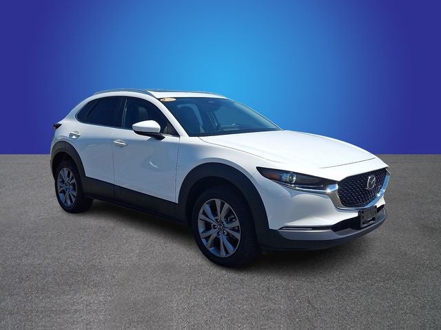 2025 Mazda Mazda CX-30 2.5 S Preferred Package