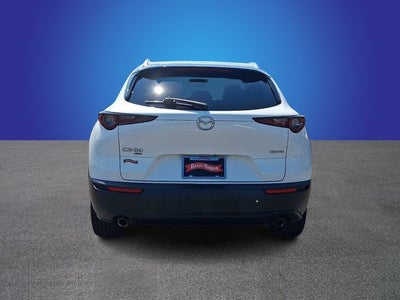 2025 Mazda Mazda CX-30 2.5 S Preferred Package