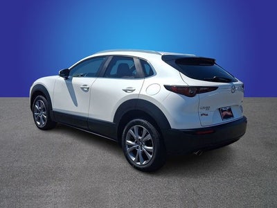 2025 Mazda Mazda CX-30 2.5 S Preferred Package