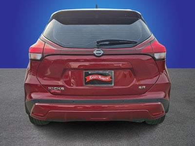 2023 Nissan Kicks SR
