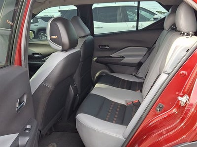 2023 Nissan Kicks SR