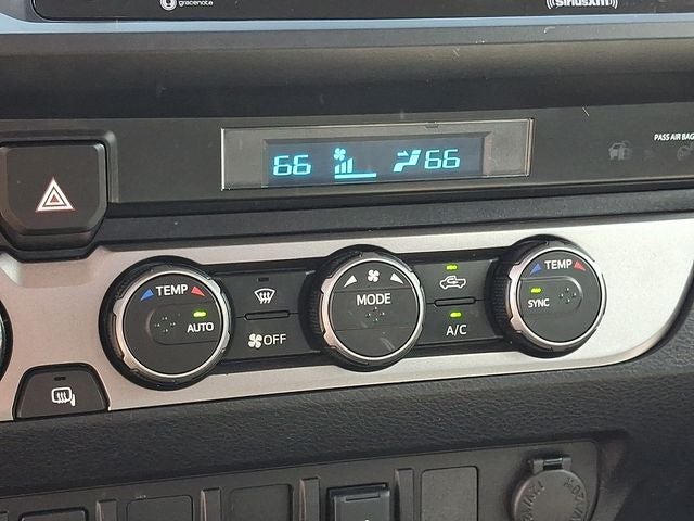 2023 Toyota Tacoma SR V6