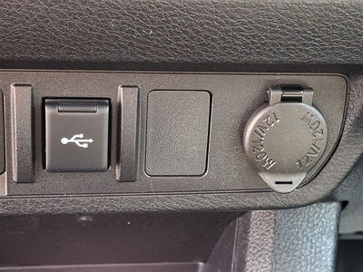 2023 Toyota Tacoma SR V6