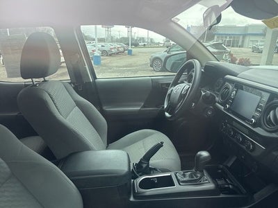 2023 Toyota Tacoma SR V6