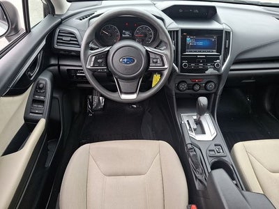 2018 Subaru Impreza 2.0i Premium