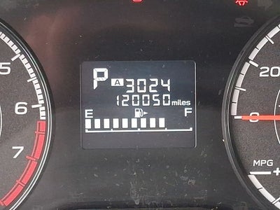 2018 Subaru Impreza 2.0i Premium