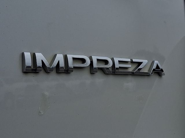2018 Subaru Impreza 2.0i Premium