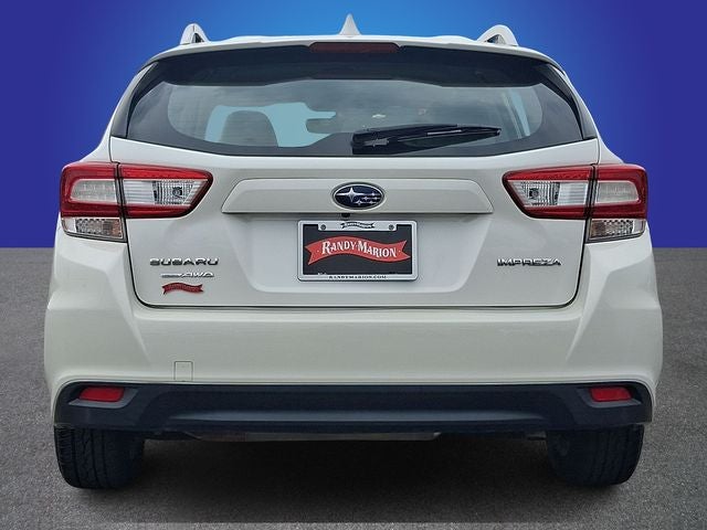 2018 Subaru Impreza 2.0i Premium