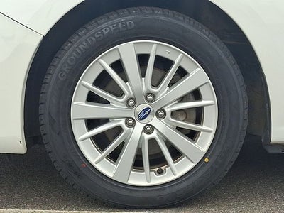 2018 Subaru Impreza 2.0i Premium