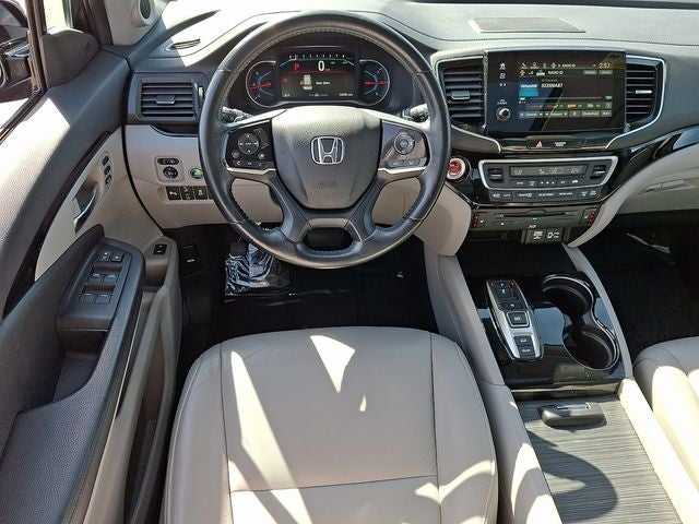 2019 Honda Pilot Touring 7 Passenger
