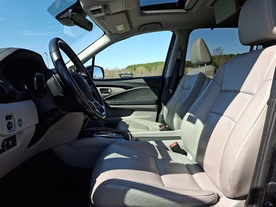 2019 Honda Pilot Touring 7 Passenger