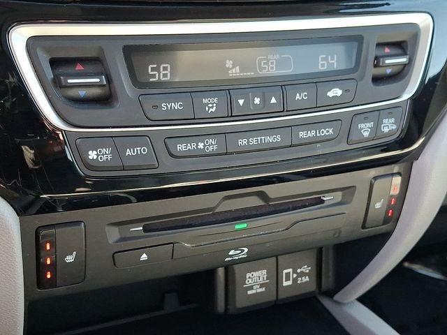 2019 Honda Pilot Touring 7 Passenger