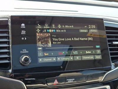 2019 Honda Pilot Touring 7 Passenger