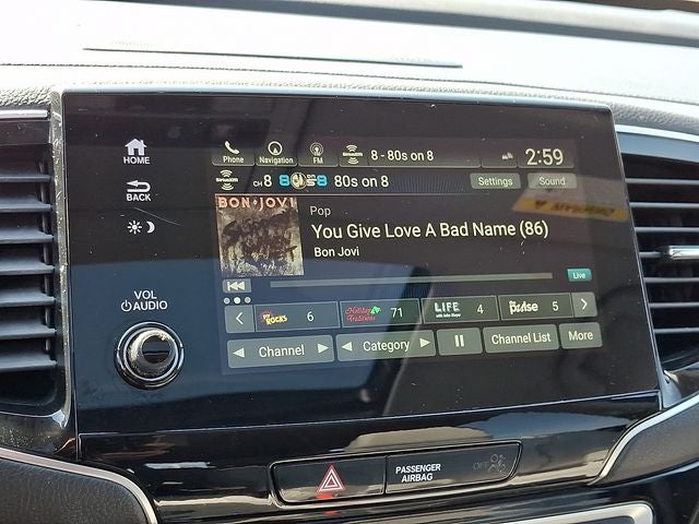 2019 Honda Pilot Touring 7 Passenger